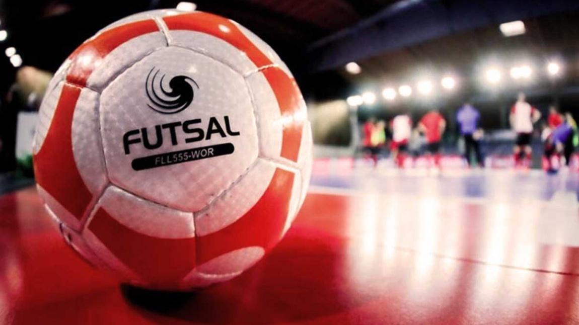 Ders Dışı Egzersiz çalışmalarımız Futsal