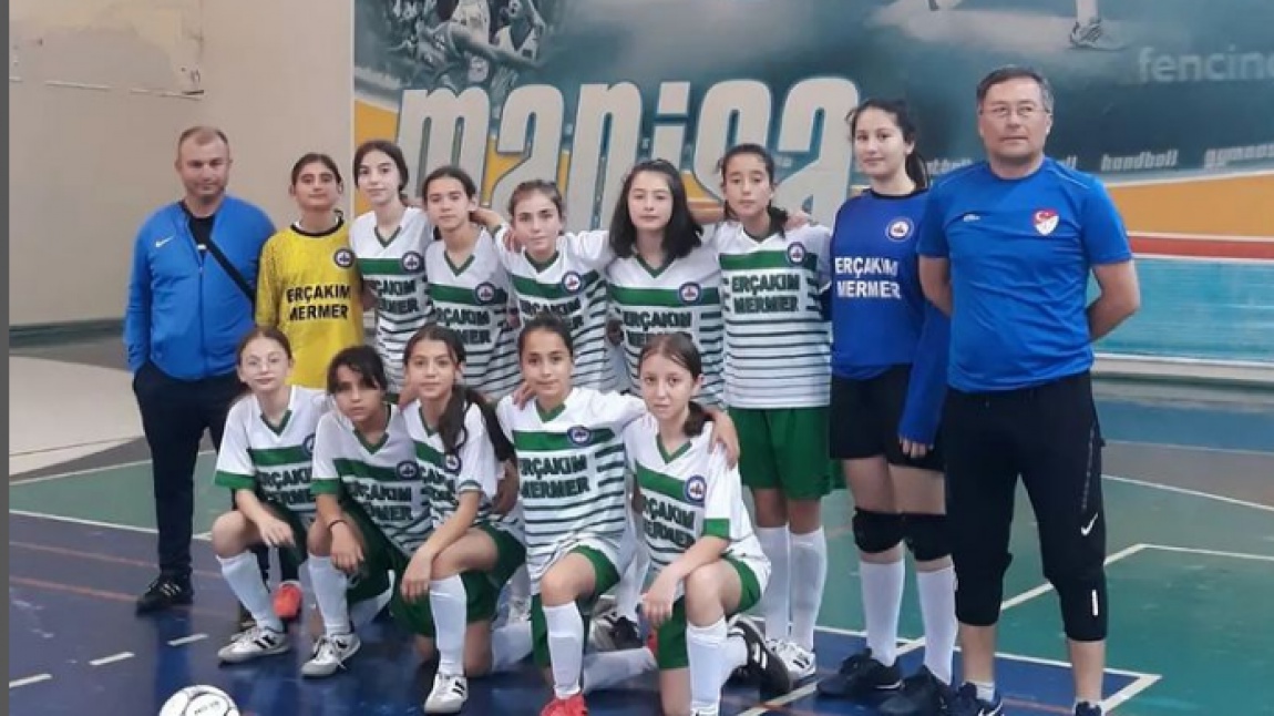 Futsal Takımımız Şampiyonada
