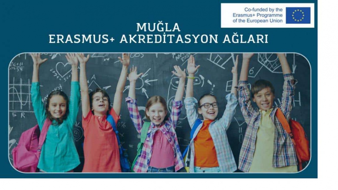 ERASMUS + Okul Eğitimi 3. Grup'tayız